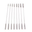 Urethral Sound Dilator Beads 8 Pcs Set