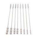 Urethral Sound Dilator Beads 8 Pcs Set