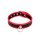 Budget Collar Black & Red