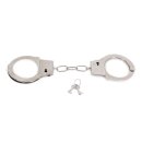Budget Thin-Metal Handcuffs