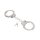 Budget Thin-Metal Handcuffs