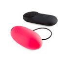Rechargeable Remote Control Egg G5 Pink