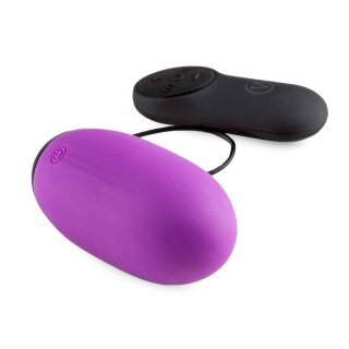 Rechargeable Remote Control Egg G6 Purple