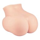 Masturbator Large Flesh Double Hole (XL)