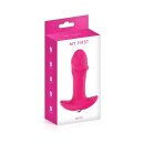 My First Secret Anal Plug Vibrator