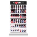 I Love Butt - Fat Plug S Black 6 cm
