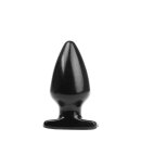 I Love Butt - Fat Plug M Black 7,5 cm