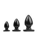 Spade Plug M Black