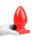 Spade Plug L Red