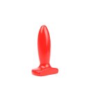 I Love Butt - Slim Plug M Red 3,5 cm