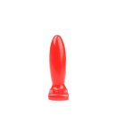I Love Butt - Slim Plug M Red 3,5 cm