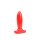 I Love Butt - Slim Plug M Red 3,5 cm