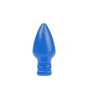 Fat Plug S Blue 6 cm