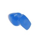 Fat Plug M Blue 7,5 cm