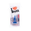 Slim Plug S Blue 3 cm