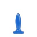 Slim Plug M Blue 3,5 cm