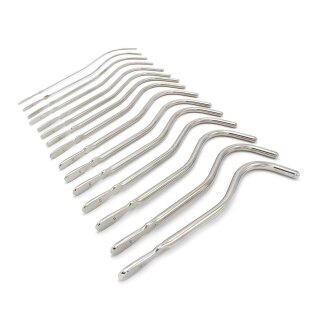 Full Steel Dialator Set Deluxe