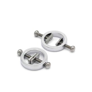 Nipple Clamps Rounded Special
