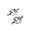 Nipple Clamps Rounded Special