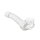 Glass Dildo Smooth Penis