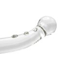 Glass Dildo Smooth Duo