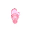 Kiotos - Glass Dildo Heart Love 3,4 cm