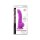 Purple Dildo Deluxe 01 23 cm