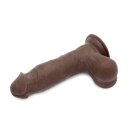 Kiotos Cox Sliding Skin 01 Brown 19,5 cm