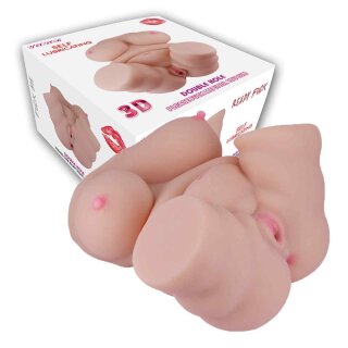 Masturbator Chubby Tits (M)