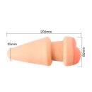 Buttplug Masturbator 2 in 1