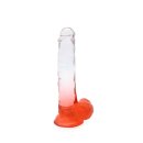 Kiotos Cox Color 06 Clear-Red 22,5 cm