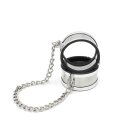 Steel Large Collar & Cuffs