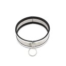 Steel Large Collar & Cuffs