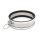 Steel Large Collar & Cuffs