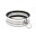 Steel Large Collar & Cuffs