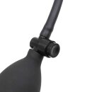 Inflatable Dildo Black