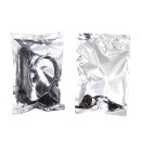 Inflatable Dildo Black