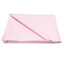 Bed Sheet Cover Pink PVC