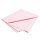 Bed Sheet Cover Pink PVC