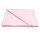 Bed Sheet Cover Pink PVC