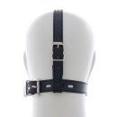 Lid Head Harness Gag