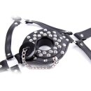 Lid Head Harness Gag