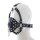Lid Head Harness Gag