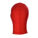 Red BDSM Hood Classic 3 Hole