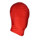 Red BDSM Hood Blind