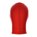 Red BDSM Hood Blind