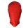 Red BDSM Hood Blind