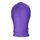 Purple BDSM Hood Mouth Only