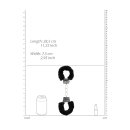 Fluffy Handcuffs for Beginners