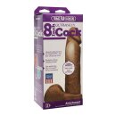 8 Inch ULTRASKYN Cock - Caramel